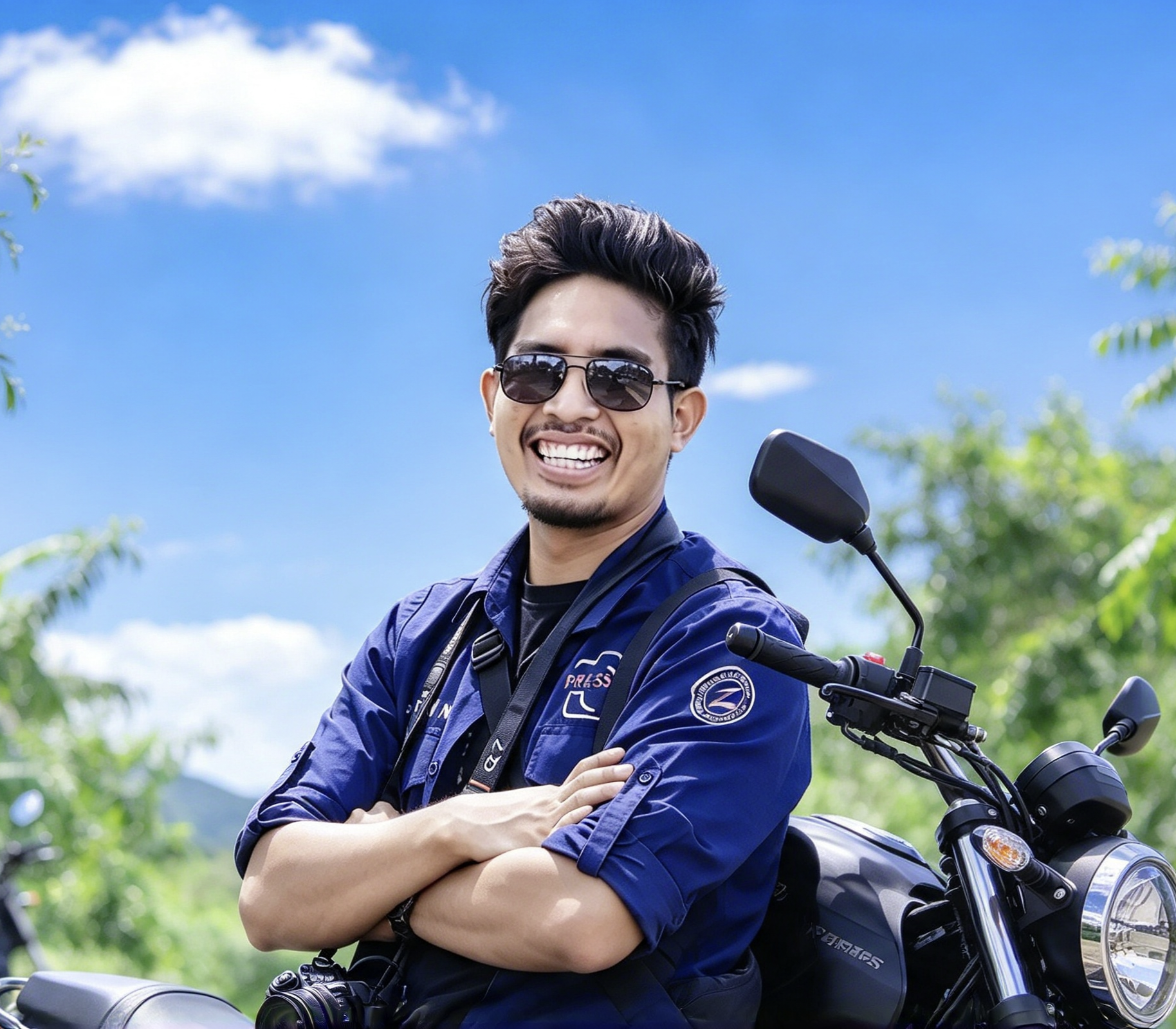 Muhammad S. Haliun