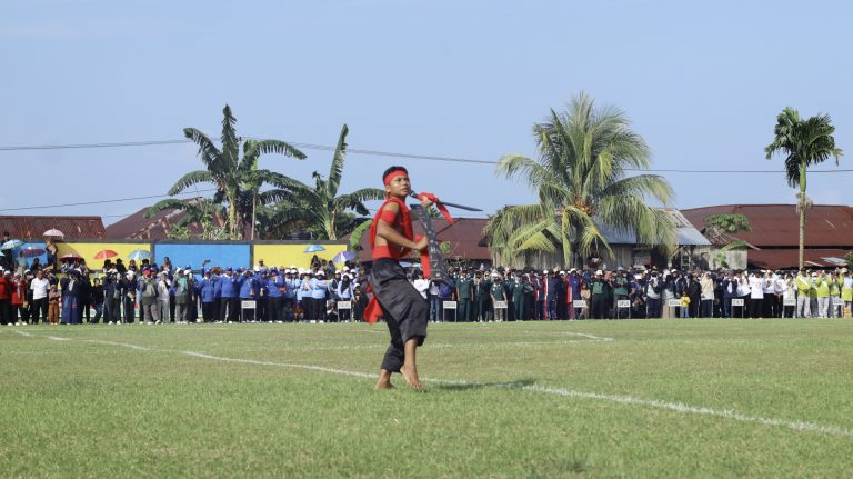 Lalayon dan Cakalele: Ekspresi Budaya Maluku Utara