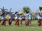 Tarian Lalayon dan Cakalele