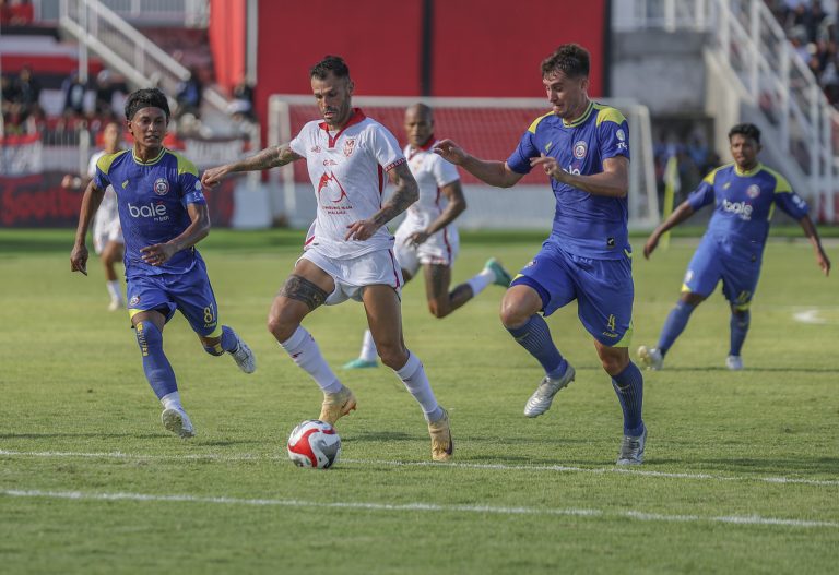 Malut United VS Arema Malang