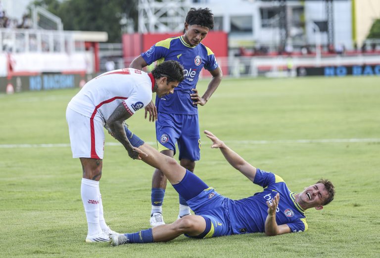 Arema Vs Malut United